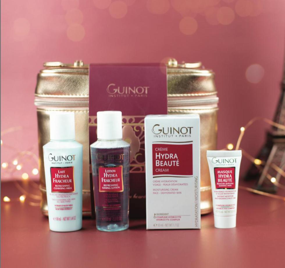 Beautiful Guinot Gift Sets Have Arrived At The Salon Complexions